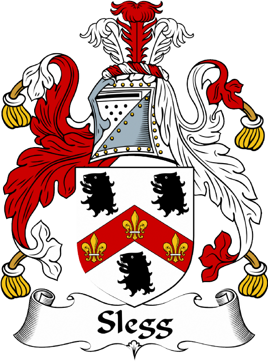 Slegge Coat of Arms